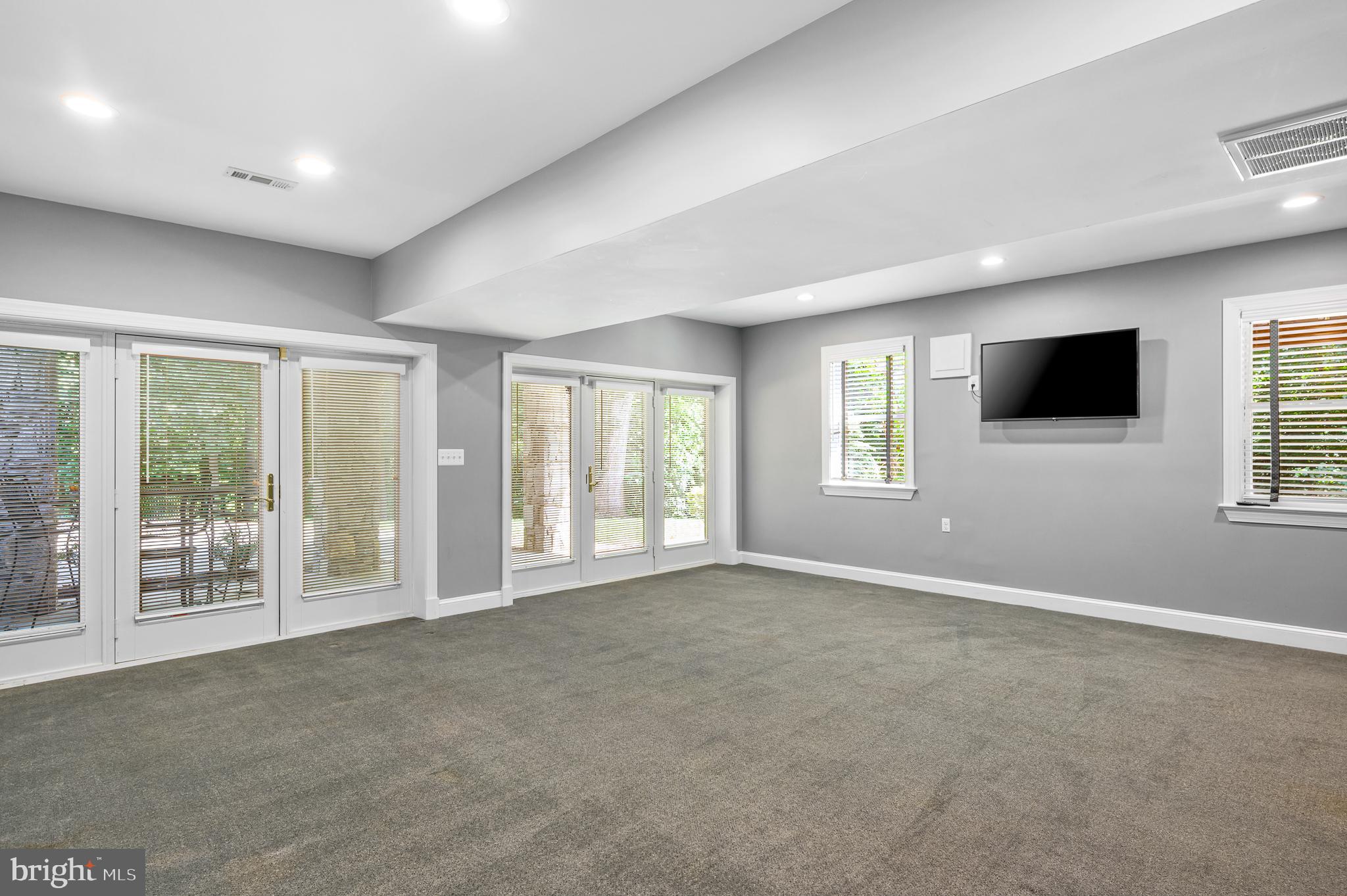 337 River Bend Road Great Falls, VA 22066 - Photo 54 of 92 Home gym/Flex room