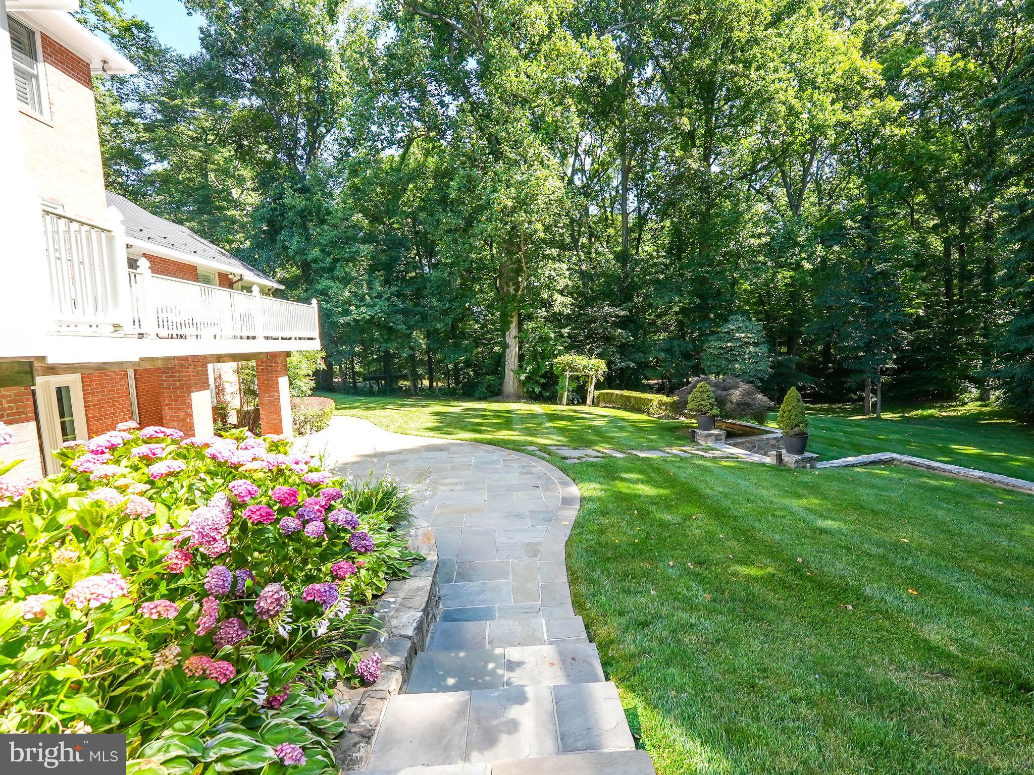 337 River Bend Road Great Falls, VA 22066 - Photo 67 of 92 Back exterior