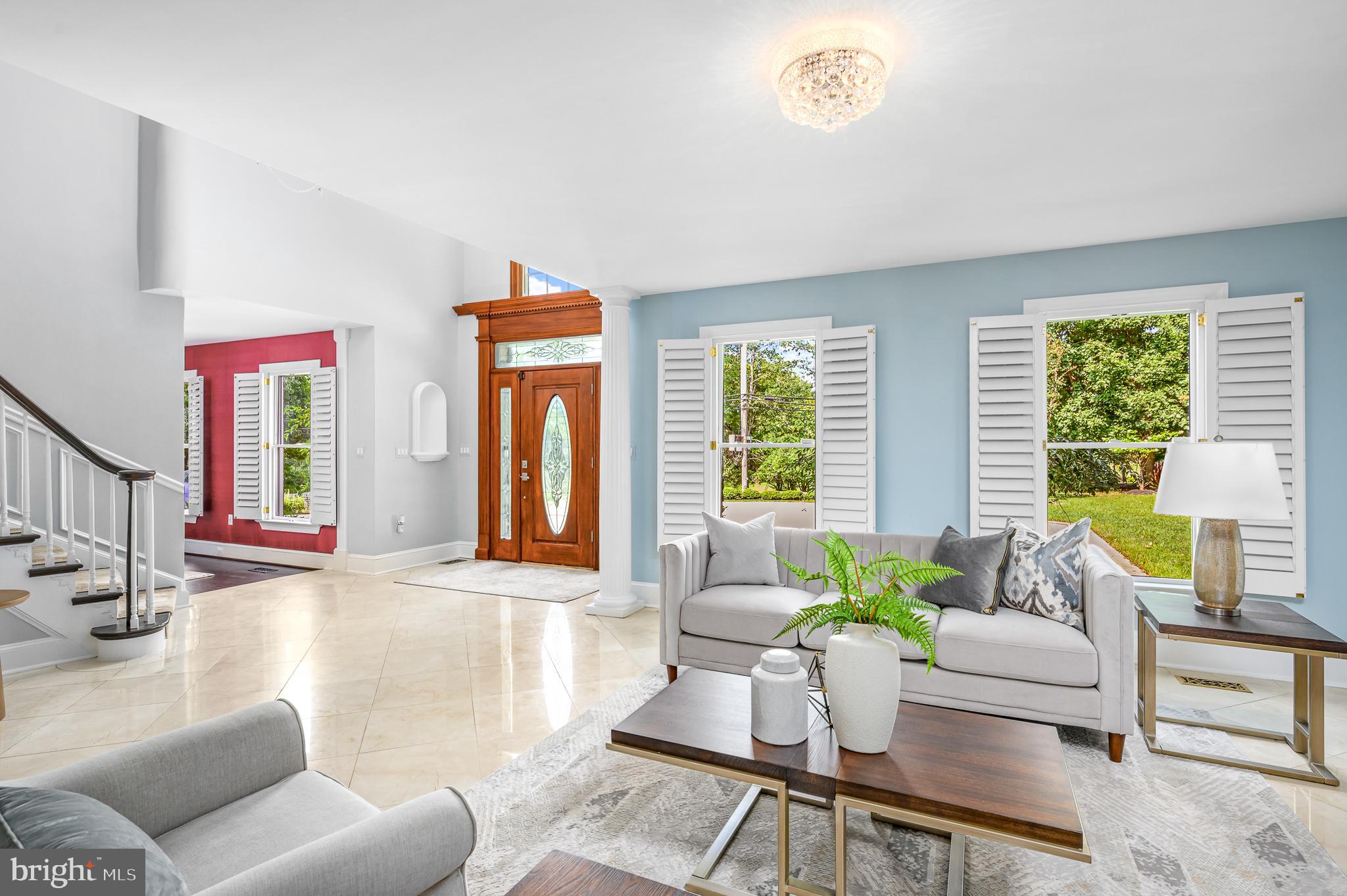 337 River Bend Road Great Falls, VA 22066 - Photo 10 of 92 Formal living room