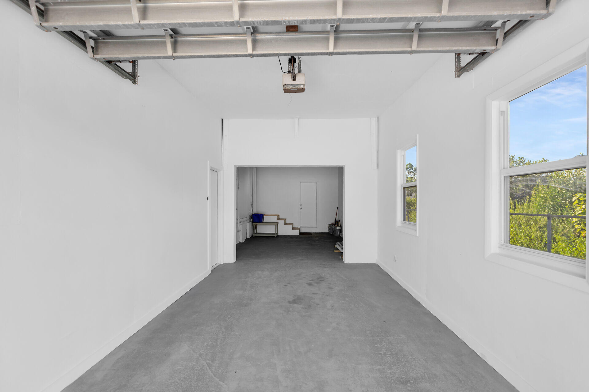 7501 Gulfstream Boulevard Marathon, FL 33050 - Photo 17 of 48 Garage off of the Laundry