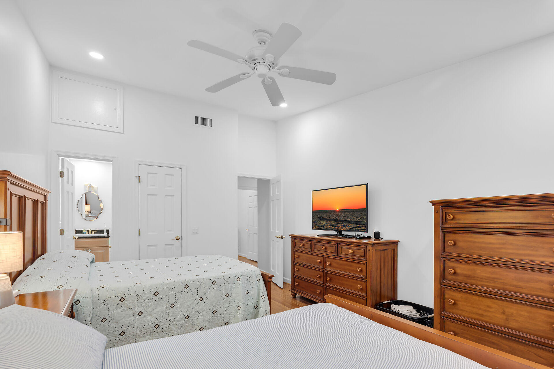 7501 Gulfstream Boulevard Marathon, FL 33050 - Photo 23 of 48 a living room with furniture and a flat screen tv