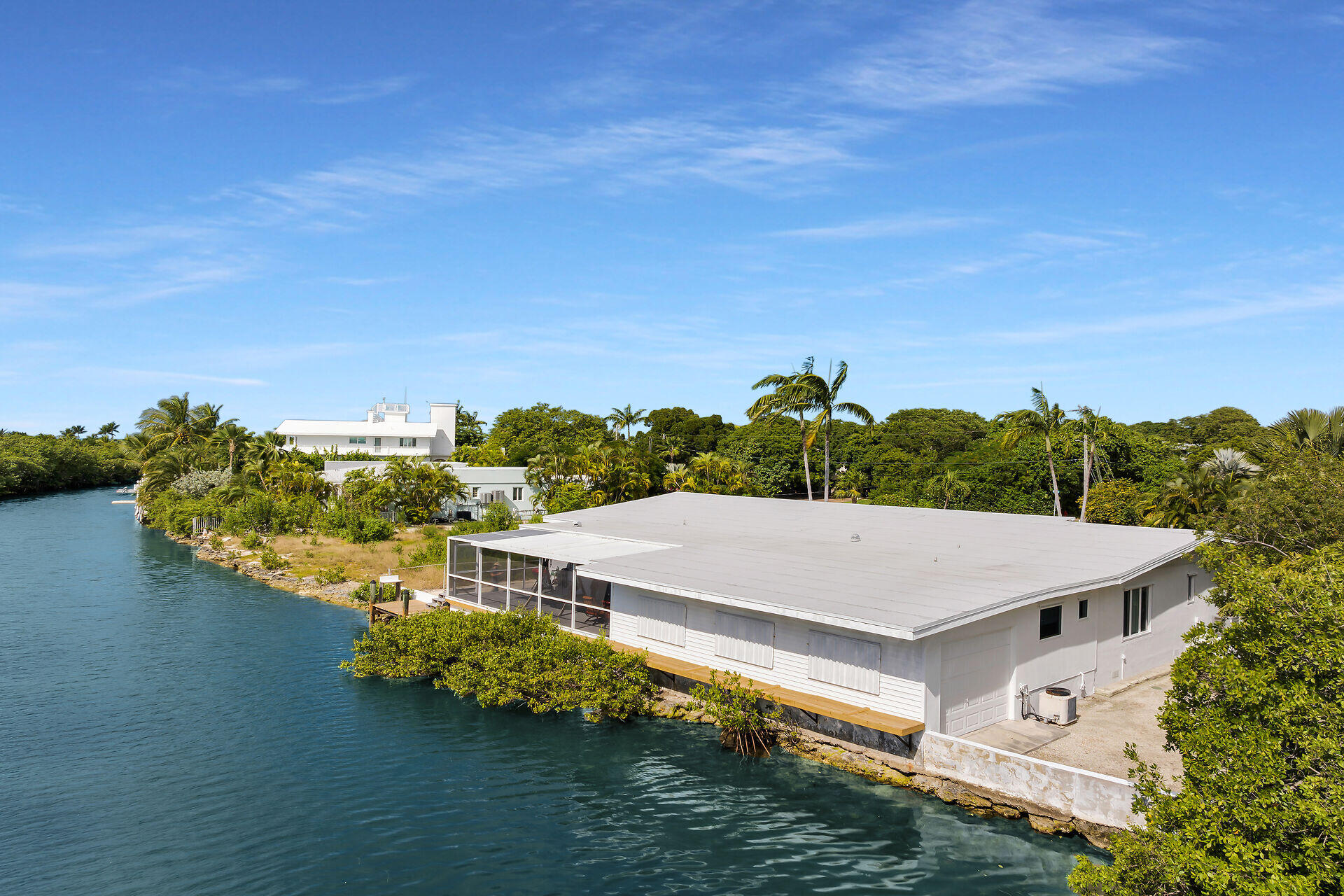 7501 Gulfstream Boulevard Marathon, FL 33050 - Photo 29 of 48 Rear Aerial