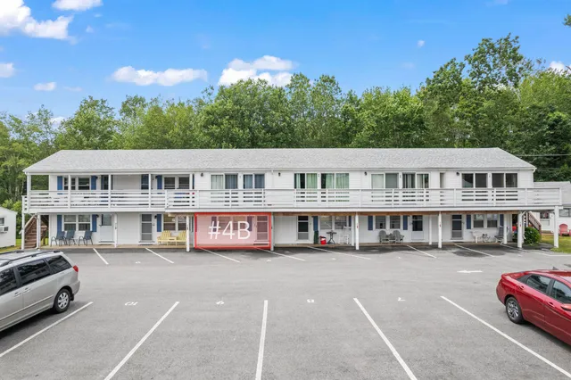 $119,000 | 2090 Post Road, Unit 4B, Wells, ME 04090