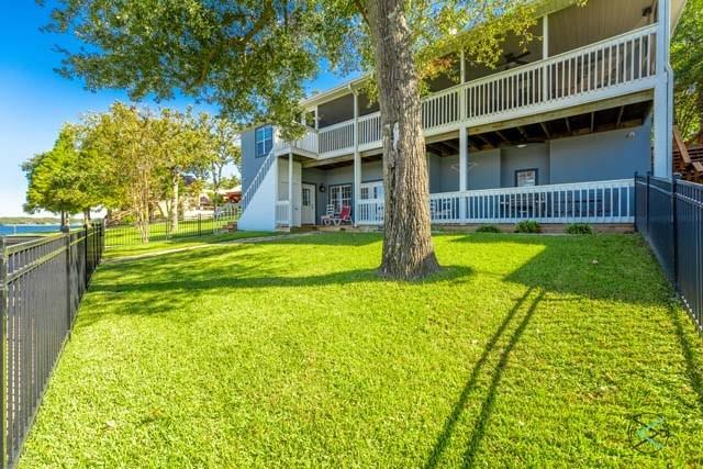6209 Point La Vista Road Malakoff, TX 75148 - Photo 30 of 38 a view of an house with swimming pool and chairs