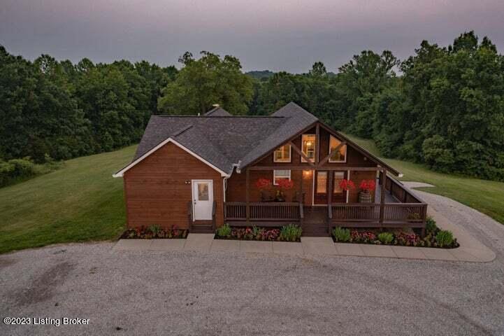 1695 Leathers Road Lawrenceburg, KY 40342 - Photo 41 of 73 Front of home