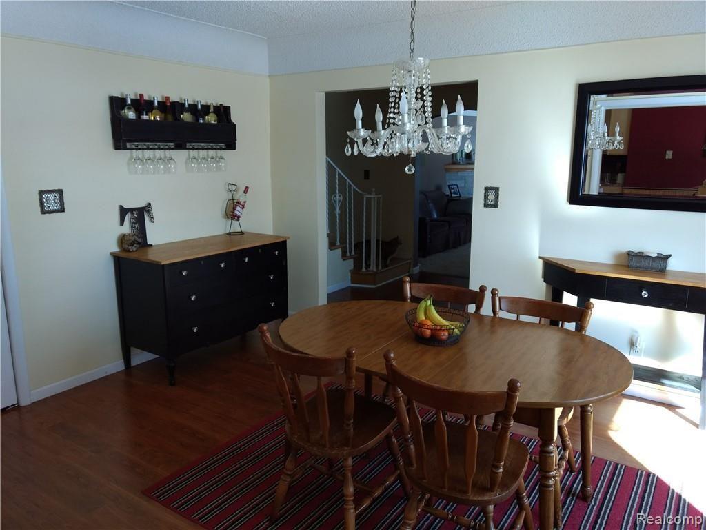 7565 Priemer Road Harbor Beach, MI 48441 - Photo 8 of 14 spacious well lit dining room