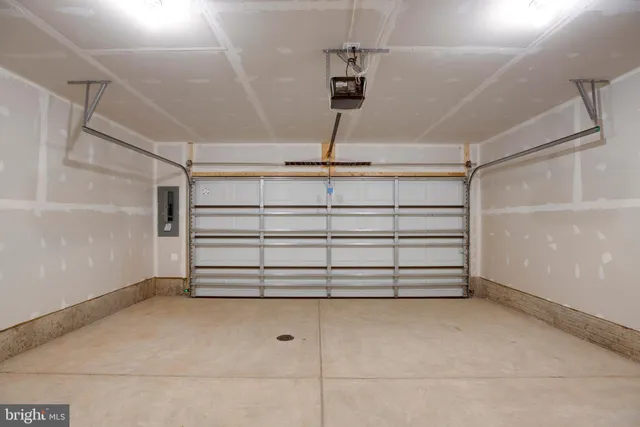 a view of a store room cabinets