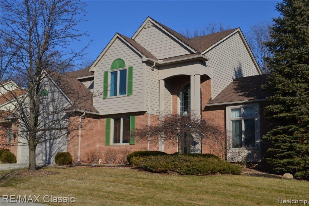2681 Long Meadow Lane Rochester, MI 48307 - Photo 2 of 19 Central Subdivision Location.jpg