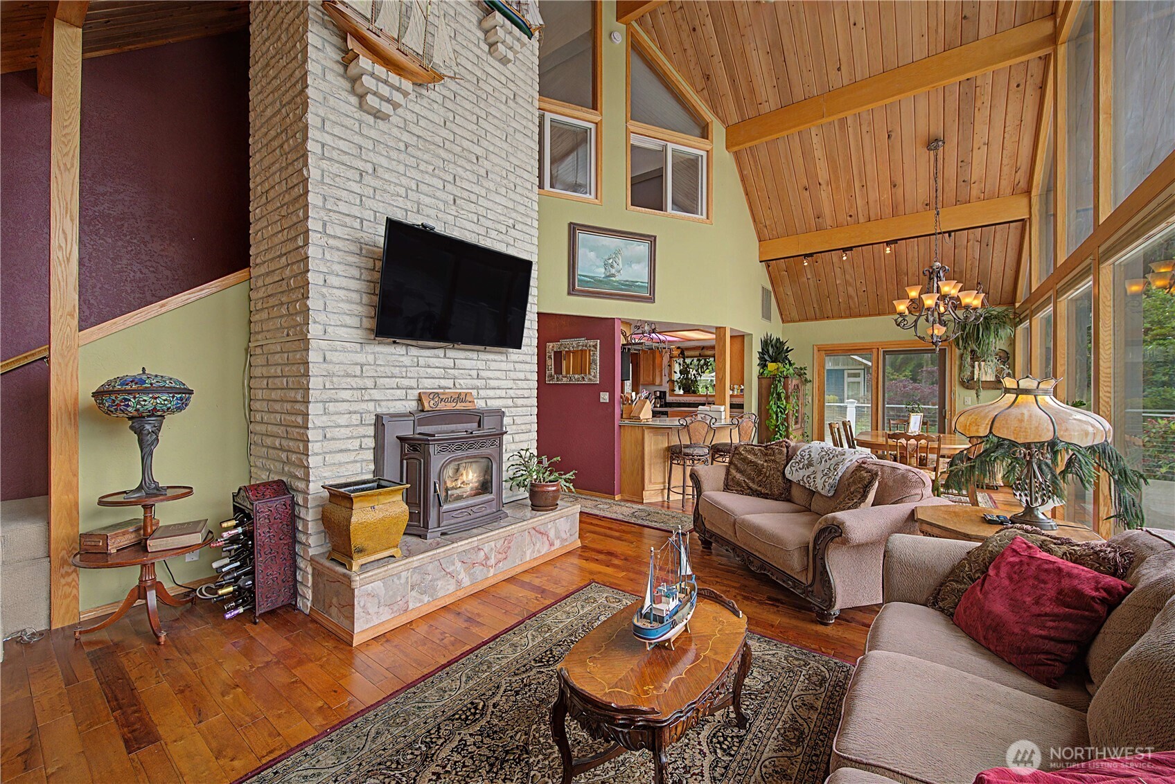 2410 South Lake Roesiger Road Snohomish, WA 98290 - Photo 10 of 40