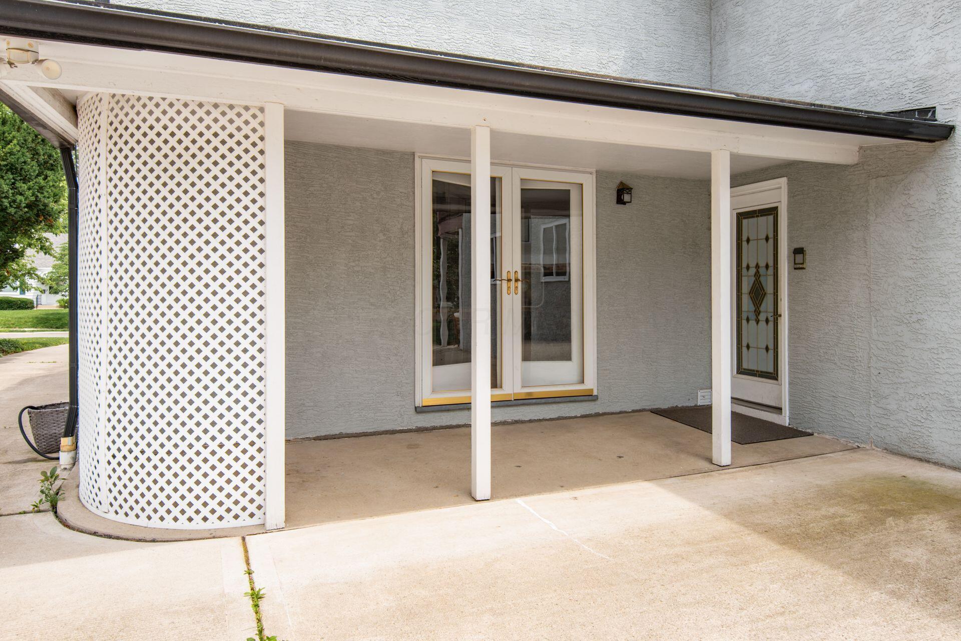 123 South Gould Road Columbus, OH 43209 - Photo 61 of 84 Covered Patio