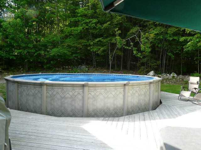 7 Stonebrook Road Windham, ME 04062 - Photo 5 of 13 Swimming Pool/Hot Tub/Sauna.