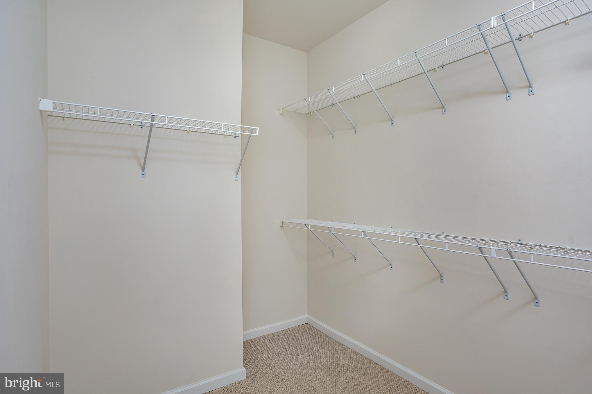 25890 Racing Sun Drive Aldie, VA 20105 - Photo 16 of 25 a view of a room with racks on the wall