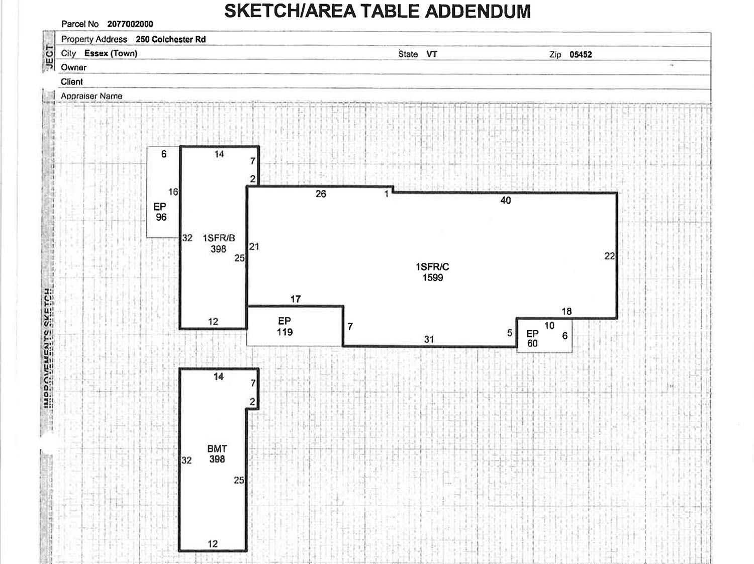 250 Colchester Road Essex Junction, VT 05452 - Photo 11 of 14