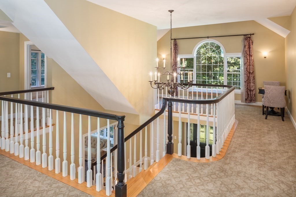 29 Anne Road North Andover, MA 01845 - Photo 19 of 31 a view of an entryway wooden floor