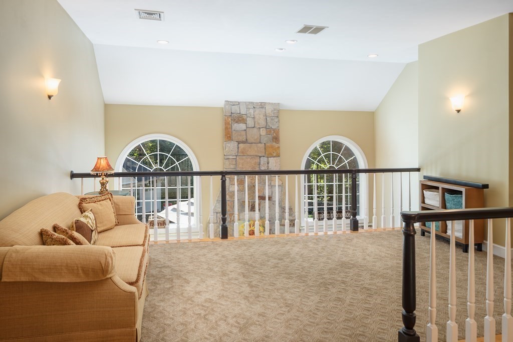 29 Anne Road North Andover, MA 01845 - Photo 20 of 31 a view of entryway and hall with wooden floor