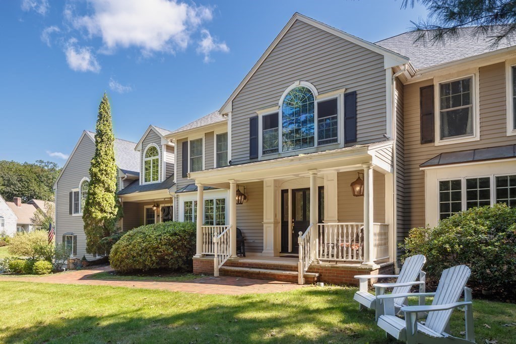 29 Anne Road North Andover, MA 01845 - Photo 3 of 31 a view of a house with a yard