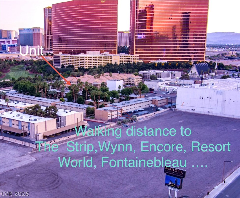 350 East Desert Inn Road, Unit C103 Las Vegas, NV 89109 - Photo 23 of 23