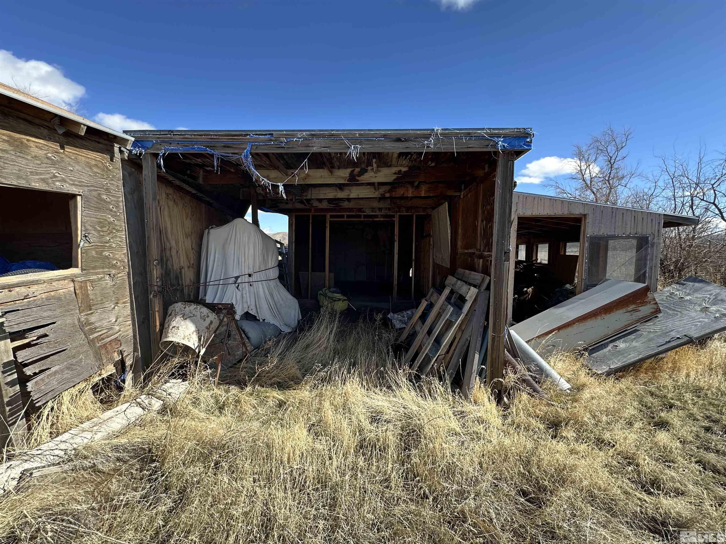 17605 West Aspen Circle Reno, NV 89508 - Photo 15 of 19 a view of a entryway door of the house