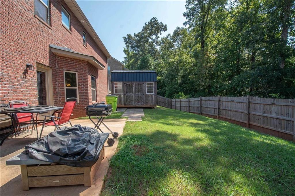 244 Morrisson Trail Hampton, GA 30228 - Photo 37 of 41 Gallery Image 37