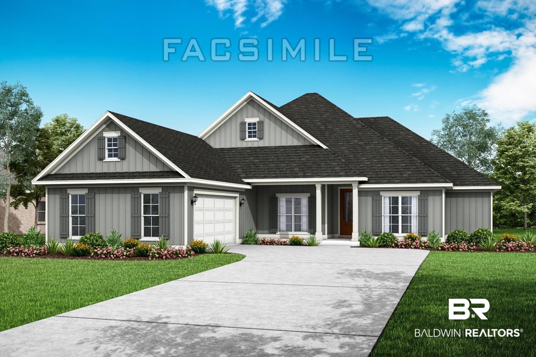 10202 Secretariat Boulevard Daphne, AL 36526 - Photo 1 of 56