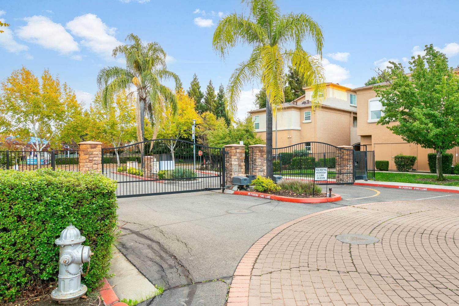 1900 Danbrook Drive, Unit 1222 Sacramento, CA 95835 - Photo 1 of 51 a view of a street with a building in the background