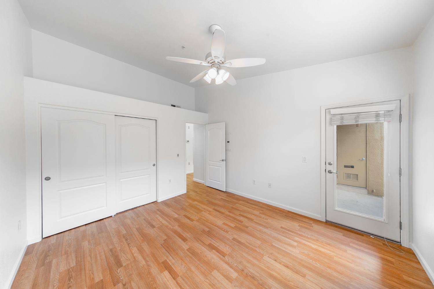 1900 Danbrook Drive, Unit 1222 Sacramento, CA 95835 - Photo 25 of 51 wooden floor in an empty room