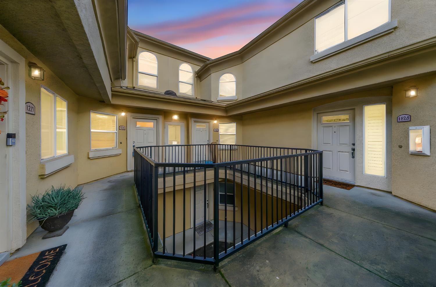 1900 Danbrook Drive, Unit 1222 Sacramento, CA 95835 - Photo 3 of 51 a view of entryway
