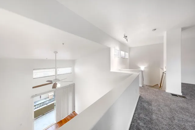 a view of a bathroom