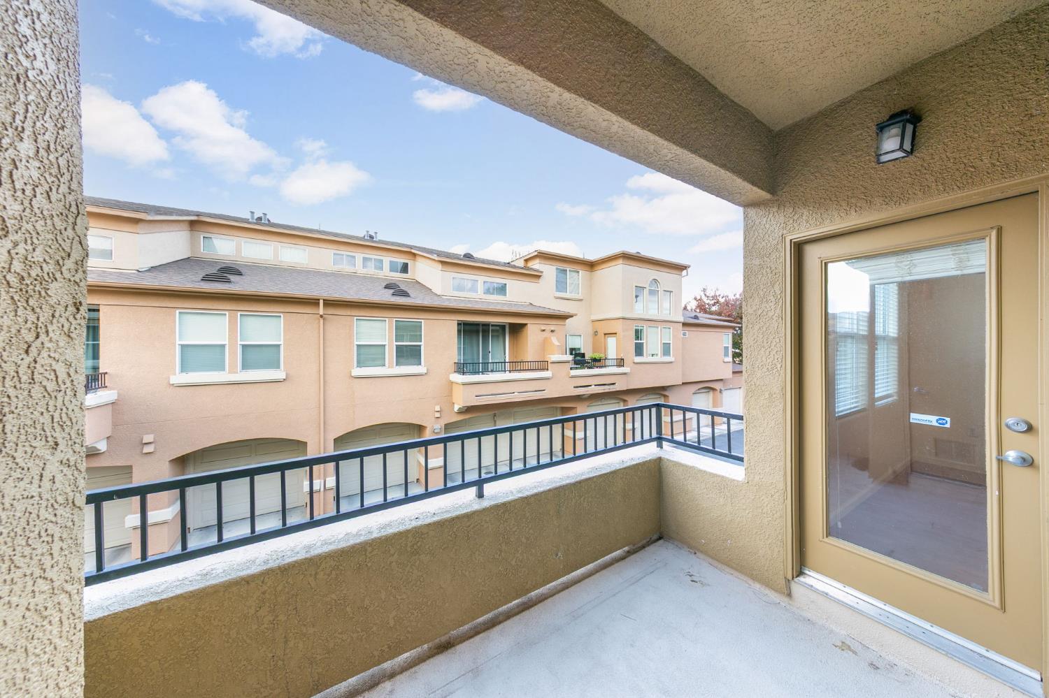 1900 Danbrook Drive, Unit 1222 Sacramento, CA 95835 - Photo 44 of 51 a view of a balcony with city view