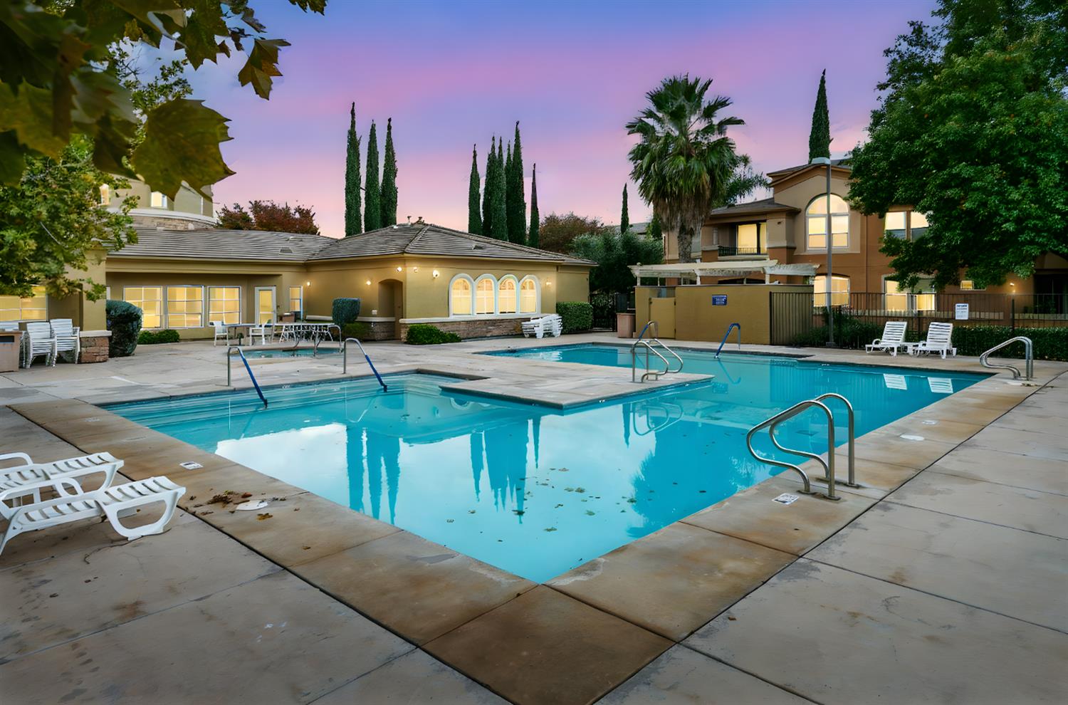 1900 Danbrook Drive, Unit 1222 Sacramento, CA 95835 - Photo 49 of 51 a view of a water fountain in front of the house