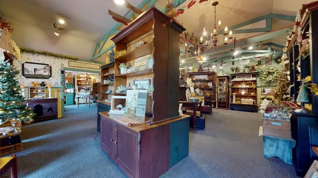 a view of a storage & utility room