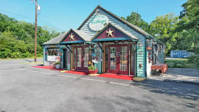 a front view of a house with porch