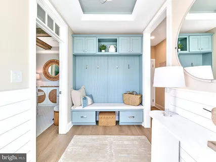 a living room with granite countertop furniture and a window
