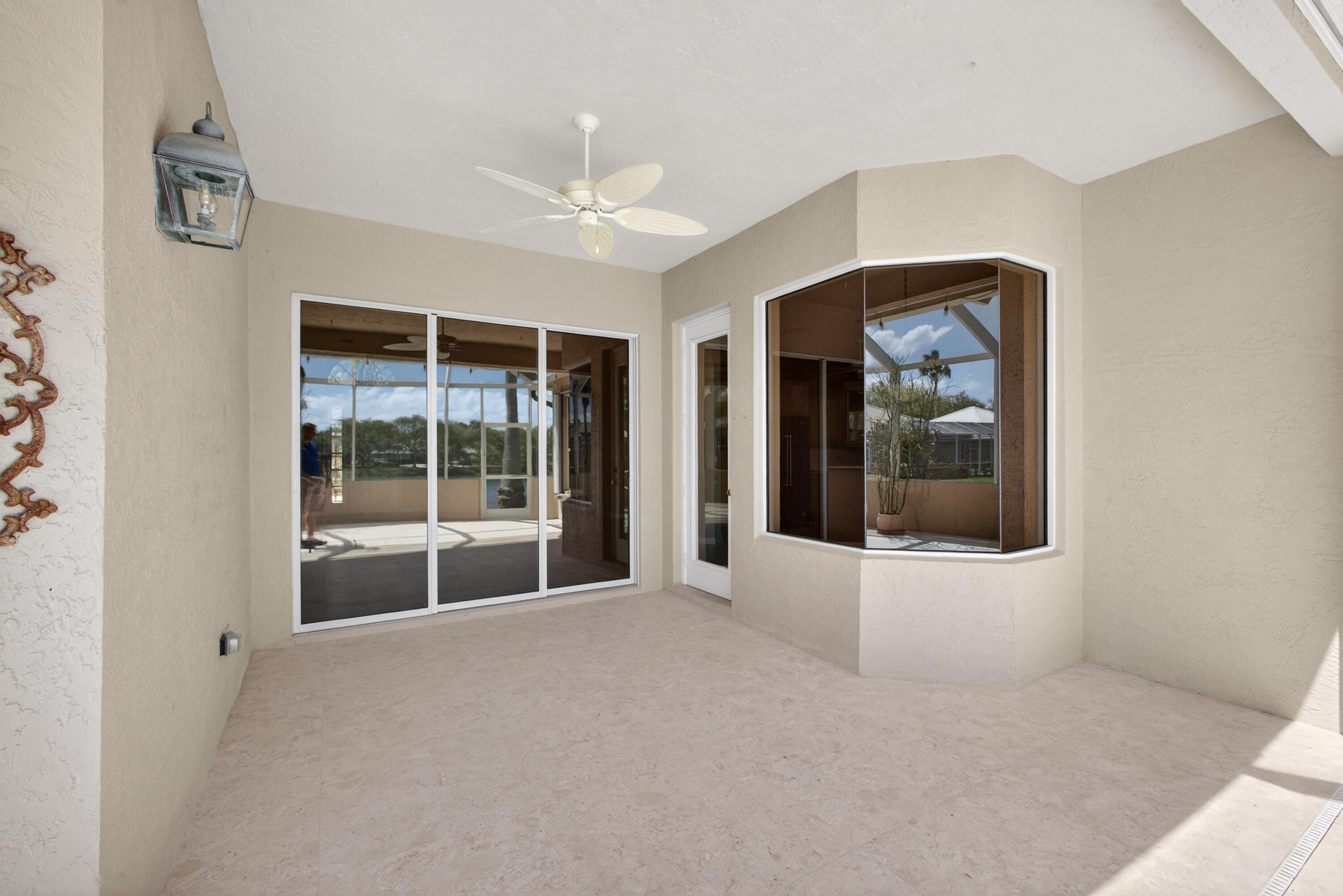 2199 Southwest Brookhaven Way Palm City, FL 34990 - Photo 70 of 119 an empty room with windows and closet
