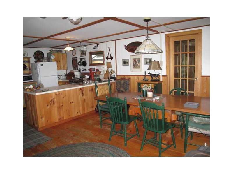 999 Pond Brook Road Rangeley, ME 04970 - Photo 12 of 28 Living Room.