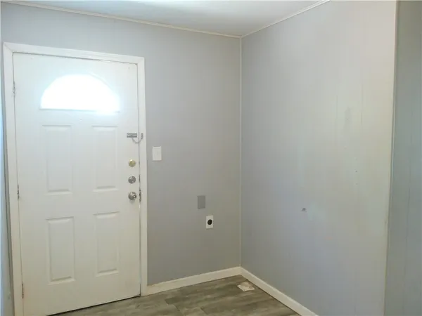 a view of small space