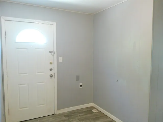 a view of small space