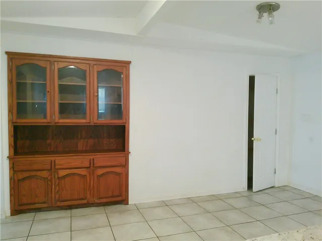 a view of a storage & utility room