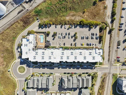a picture of a table and chairs