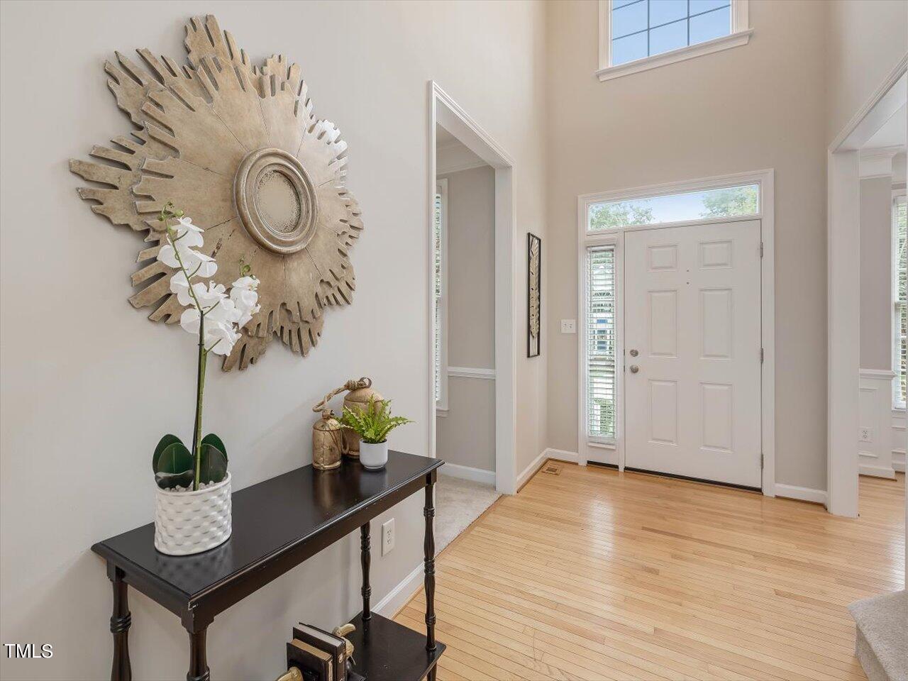 5804 Rustic Wood Lane Durham, NC 27713 - Photo 12 of 64 12-Foyer