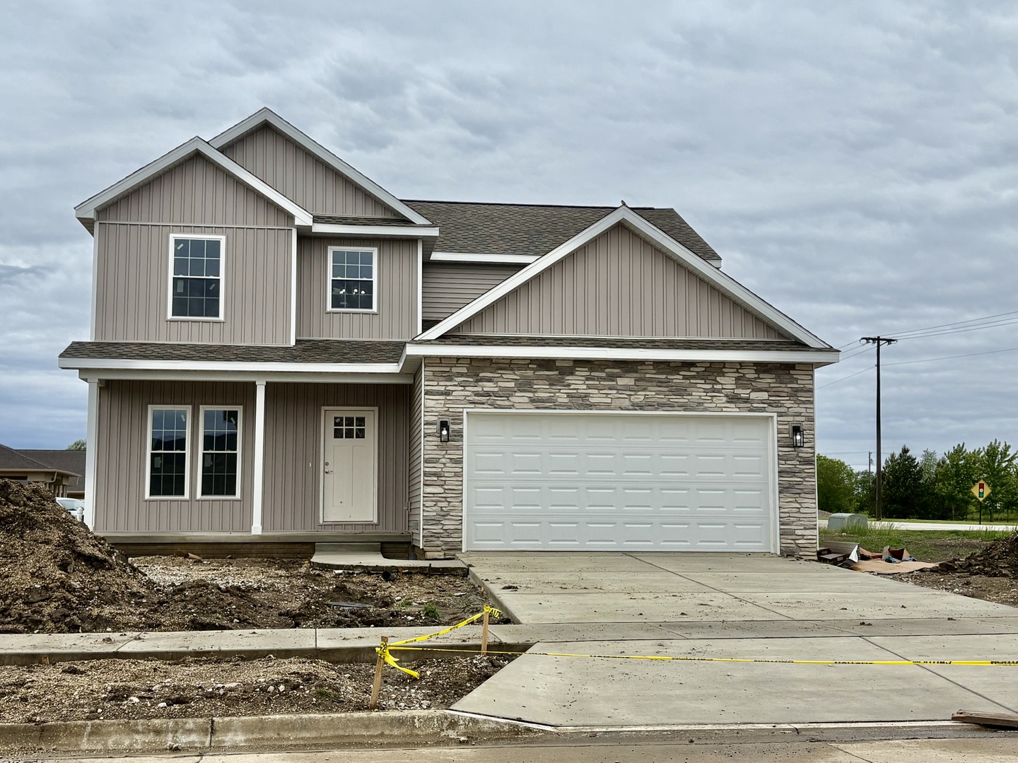 1201 Ridge Creek Road Savoy, IL 61874 - Photo 1 of 1