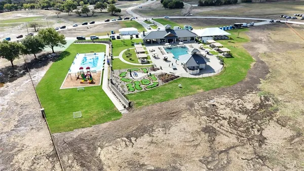 a view of a play ground