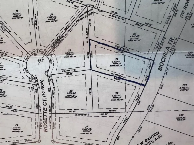 $220,000 | 0 Latigo Court, Oak Leaf, TX 75154