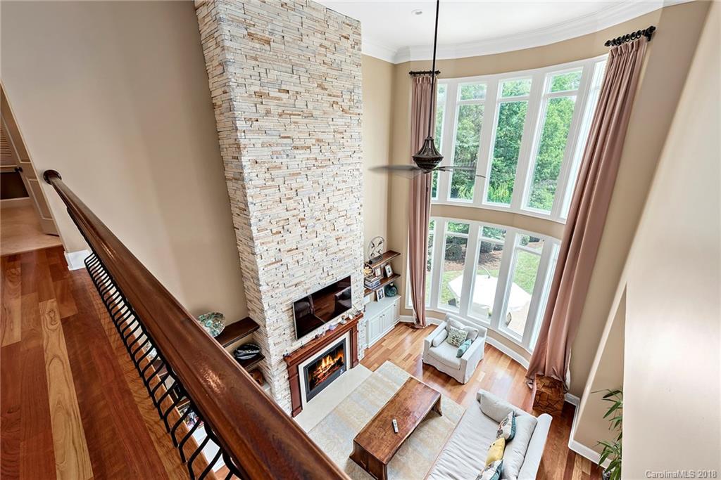 18424 Nantz Road Cornelius, NC 28031 - Photo 24 of 47 a living room with furniture