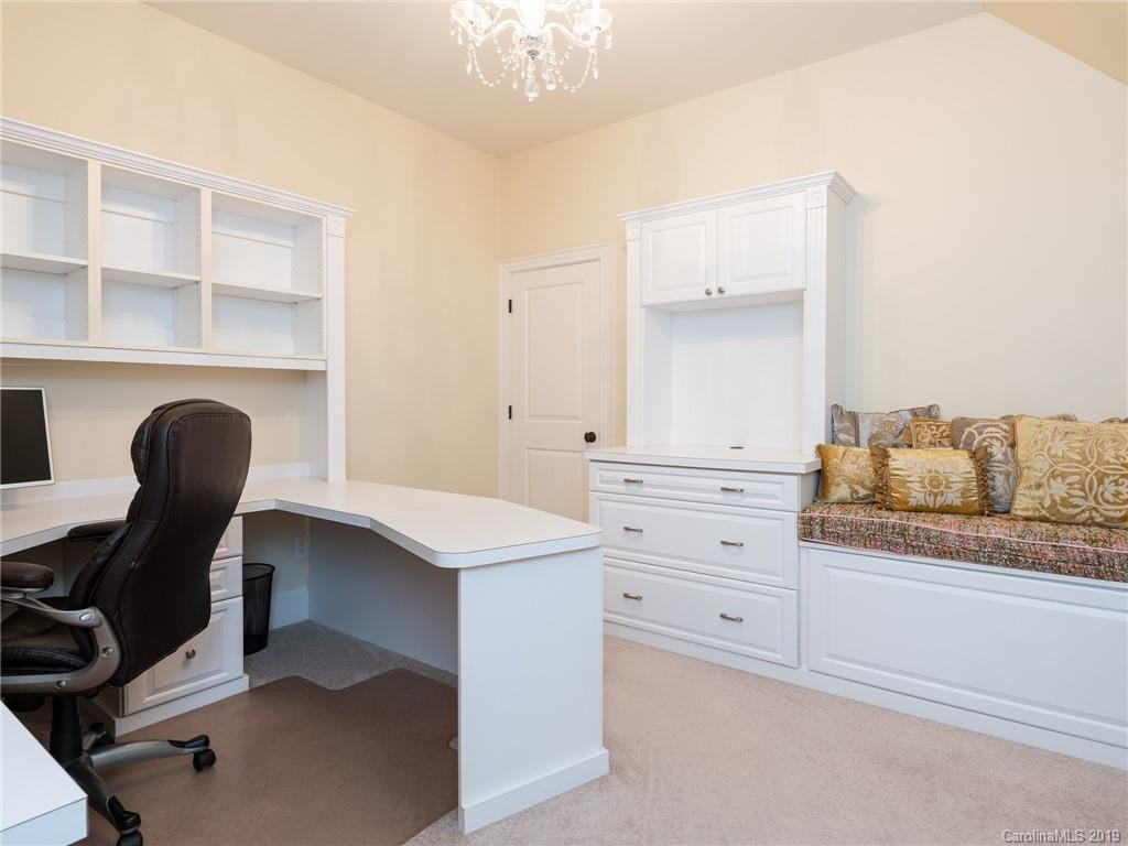 18424 Nantz Road Cornelius, NC 28031 - Photo 28 of 47 a view of workspace with cabinets