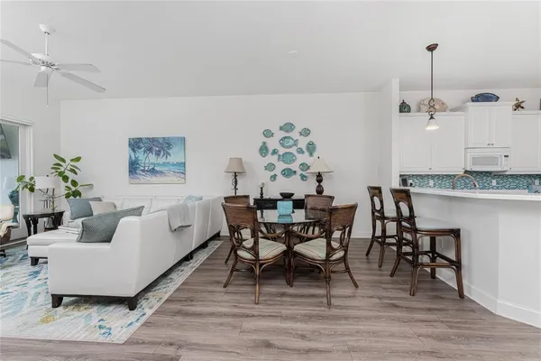 $599,000 | 11100 Hacienda Del Mar Boulevard, Unit G202, Placida, FL 33946