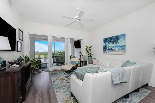 $599,000 | 11100 Hacienda Del Mar Boulevard, Unit G202, Placida, FL 33946