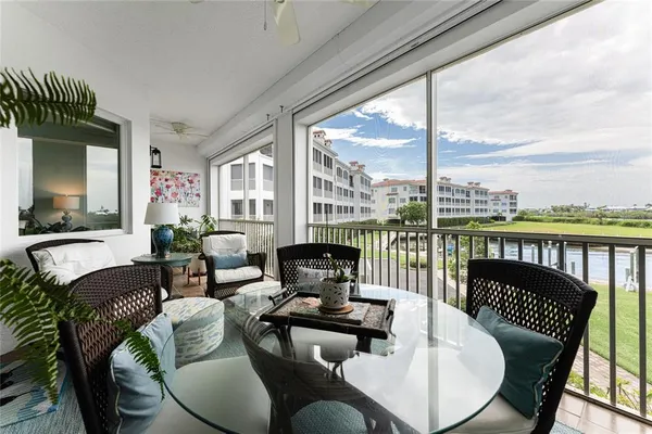 $599,000 | 11100 Hacienda Del Mar Boulevard, Unit G202, Placida, FL 33946