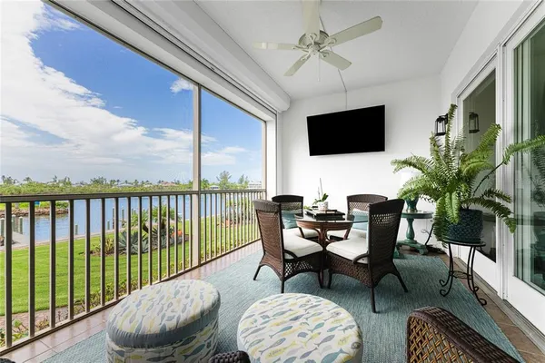 $599,000 | 11100 Hacienda Del Mar Boulevard, Unit G202, Placida, FL 33946