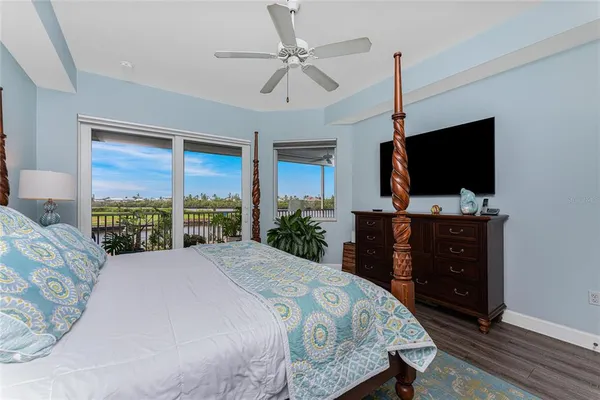 $599,000 | 11100 Hacienda Del Mar Boulevard, Unit G202, Placida, FL 33946